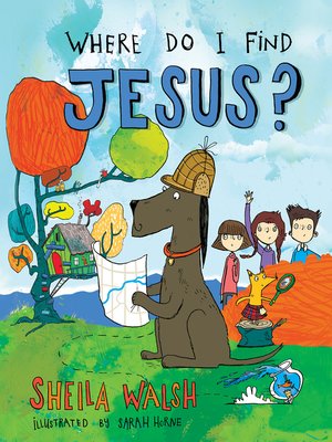 cover image of Where Do I Find Jesus?